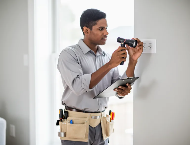 Home Inspector service in Whalley